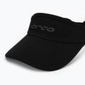 Bežecký šilt Orca RA13 black 3