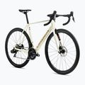 Cestný bicykel Orbea Orca M30 2025 ivory white/burgundy/vulcano 3