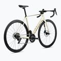 Cestný bicykel Orbea Orca M30 2025 ivory white/burgundy/vulcano 4