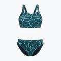 Dámske dvojdielne plavky Orca Core Bikini dark green