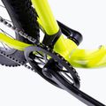 Detský bicykel Orbea MX 24 Dirt žltý 9