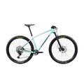 Orbea Alma M25 modrý horský bicykel M22318L6