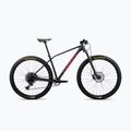 Horský bicykel Orbea Alma H1 Eagle modrý/červený M21718L1