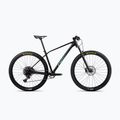 Horský bicykel Orbea Alma H10 Eagle black/green M21719L3