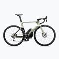 Orbea Orca Aero M20 LTD strieborný/zelený cestný bicykel