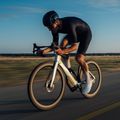 Orbea Orca Aero M20 LTD strieborný/zelený cestný bicykel 2