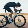 Orbea Orca Aero M20 LTD strieborný/zelený cestný bicykel 6