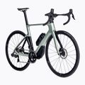 Orbea Orca Aero M31el LTD PWR cestný bicykel strieborný 2