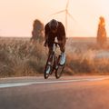 Orbea Orca Aero M31el LTD PWR cestný bicykel strieborný 18