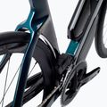 Orbea Orca Aero M31e LTD PWR cestný bicykel modrý 9