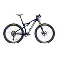 Horský bicykel Orbea Oiz M-Pro TR modrý