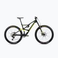 Horský bicykel Orbea Occam H20 LT 2023 tmavo zelená/limetkovo zelená
