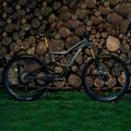 Horský bicykel Orbea Occam M30 LT black/green M25715LS 2