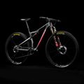 Horský bicykel Orbea Oiz M-Pro sivý M23919LI 3