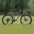 Horský bicykel Orbea Oiz M-Pro sivý M23919LI 16