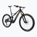 Orbea Rise M20 modro-zlatý elektrický bicykel M36020YX 2