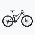 Orbea Rise M20 modro-zlatý elektrický bicykel M36020YX 6