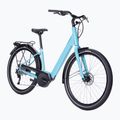 Orbea Optima E40 modrý elektrický bicykel 2