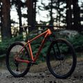 Horský bicykel Orbea Onna 29 40 červený M20817NA 14