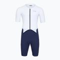 Pánsky triatlonový oblek Orca Athlex Aero Race Suit white