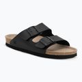 Dámske žabky Genuins Hawaii Vegan black