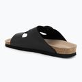 Dámske žabky Genuins Hawaii Vegan black 3
