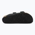 Dámske žabky Genuins Hawaii Vegan black 4