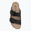 Dámske žabky Genuins Hawaii Vegan black 5