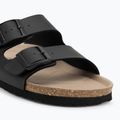 Dámske žabky Genuins Hawaii Vegan black 7