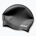 Plavecká čiapka RAS Silicone Volume black