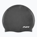 Plavecká čiapka RAS Silicone dark grey