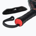 Raketa na padel adidas Metalbone Hrd+ 2026 black/red 9