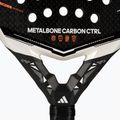Raketa na padel adidas Metalbone Carbon CTRL 2026 white/black 8