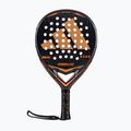 Raketa na padel adidas Arrow Hit Carbon CTRL anthracite/orange