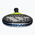 Detská raketa na padel adidas Arrow Hit Junior white/blue 4