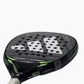 Raketa na padel adidas Cross IT Carbon 2026 black/lime 6