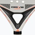 Raketa na padel adidas Drive Light 2026 white/orange 5