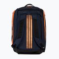 Taška na padel adidas Pro Tour Racket Bag 2026 70 l  blue/bronze 4