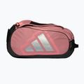Taška na padel adidas Pro Tour Racket Bag 2026 70 l pink/black