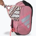 Taška na padel adidas Pro Tour Racket Bag 2026 70 l pink/black 6