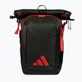 Batoh na padel adidas Multigame Ale Galán 2026 48 l black/red