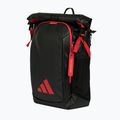 Batoh na padel adidas Multigame Ale Galán 2026 48 l black/red 2