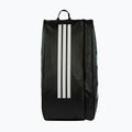 Taška na padel adidas Control Racket Bag 2026 black/blue 3