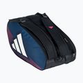 Taška na padel adidas Control Racket Bag 2026 blue/pink 2