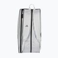 Taška na padel adidas Control Racket Bag 2026 white/orange 3