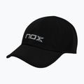 Šiltovka NOX Cap black/white