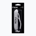 Náramok na zápästie NOX Luxury Smartstrap silver/black