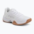 Topánky na padel NOX ML10 Hexa white/gum rubber
