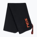 Uterák NOX Cotton Towel black/red 3