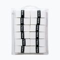 Omotávky na tenisové rakety NOX Pro Overgrip 12 pack white